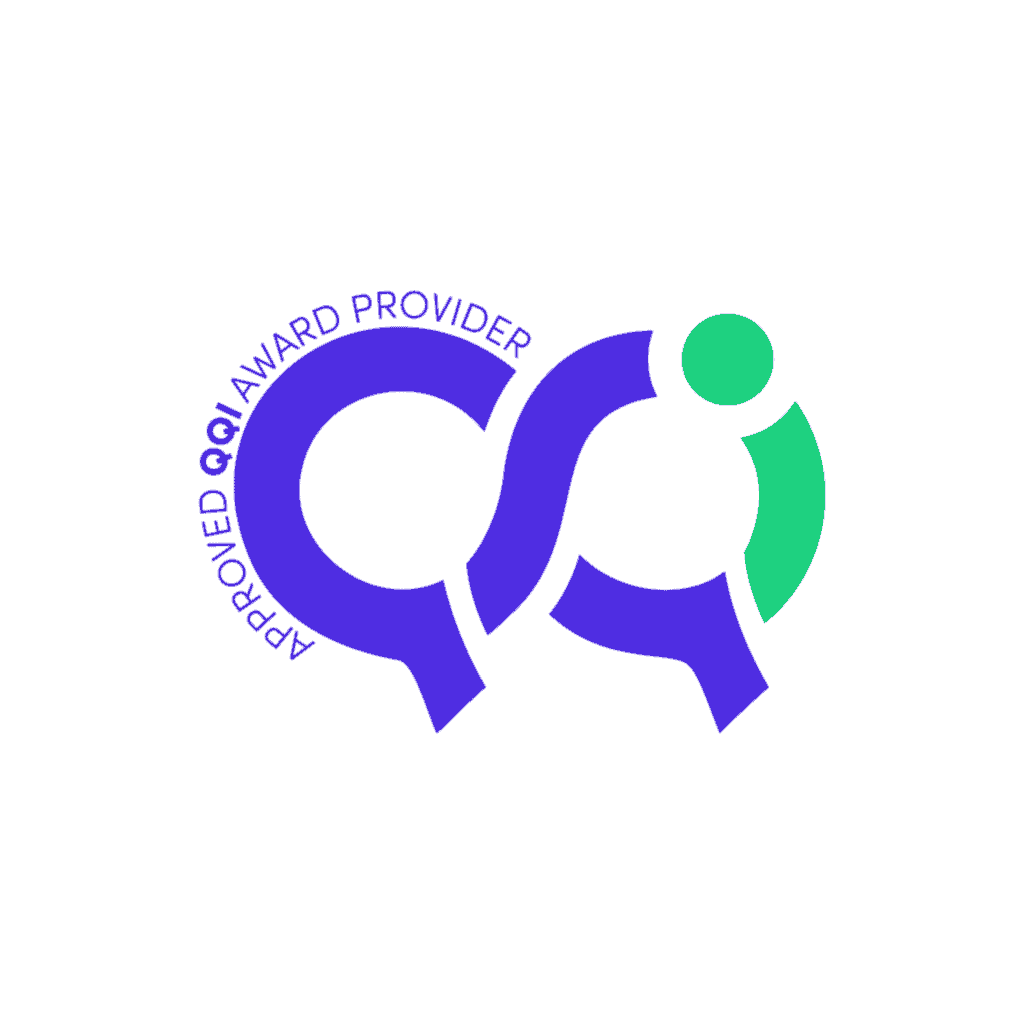Trainedin Logo
